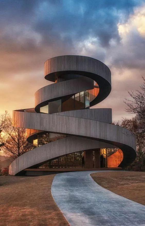 建筑设计灵感 世界知名建筑作品欣赏
